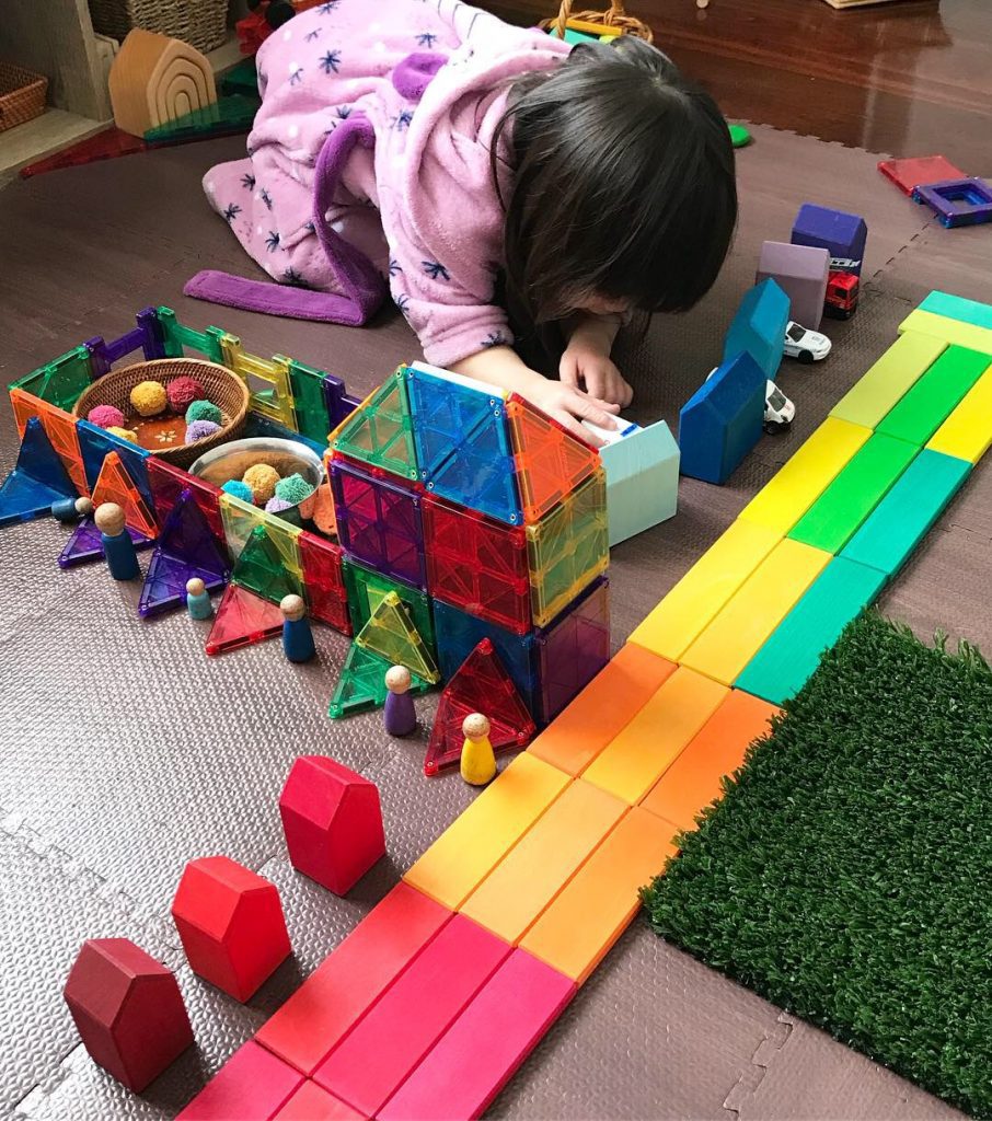 Getting Started With Independent Play