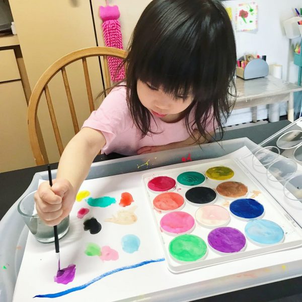 13 Favourite Art Supplies for Toddlers That Encourage Creativity (with Limited Mess) Stories