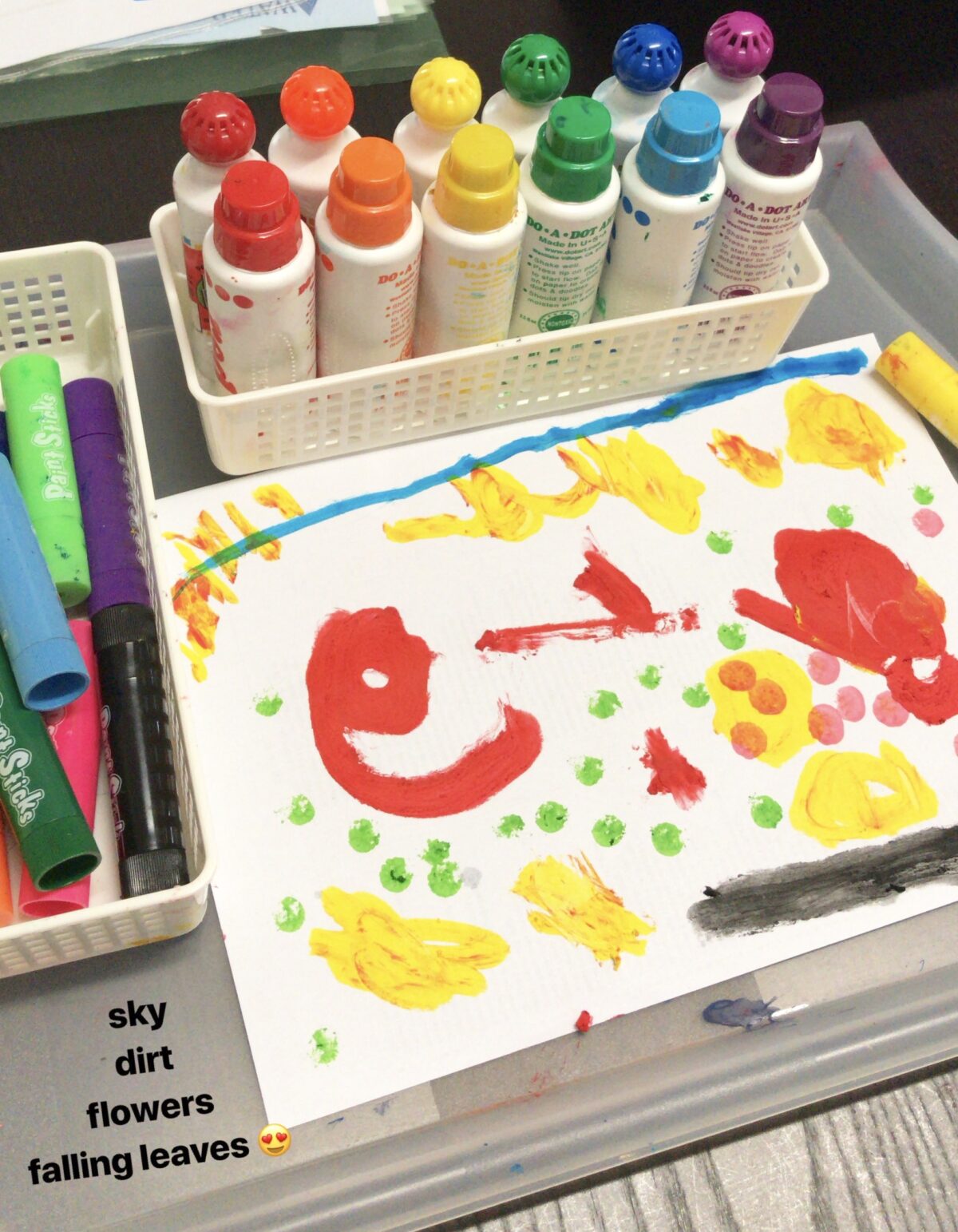 13 Favourite Art Supplies for Toddlers That Encourage Creativity (with ...